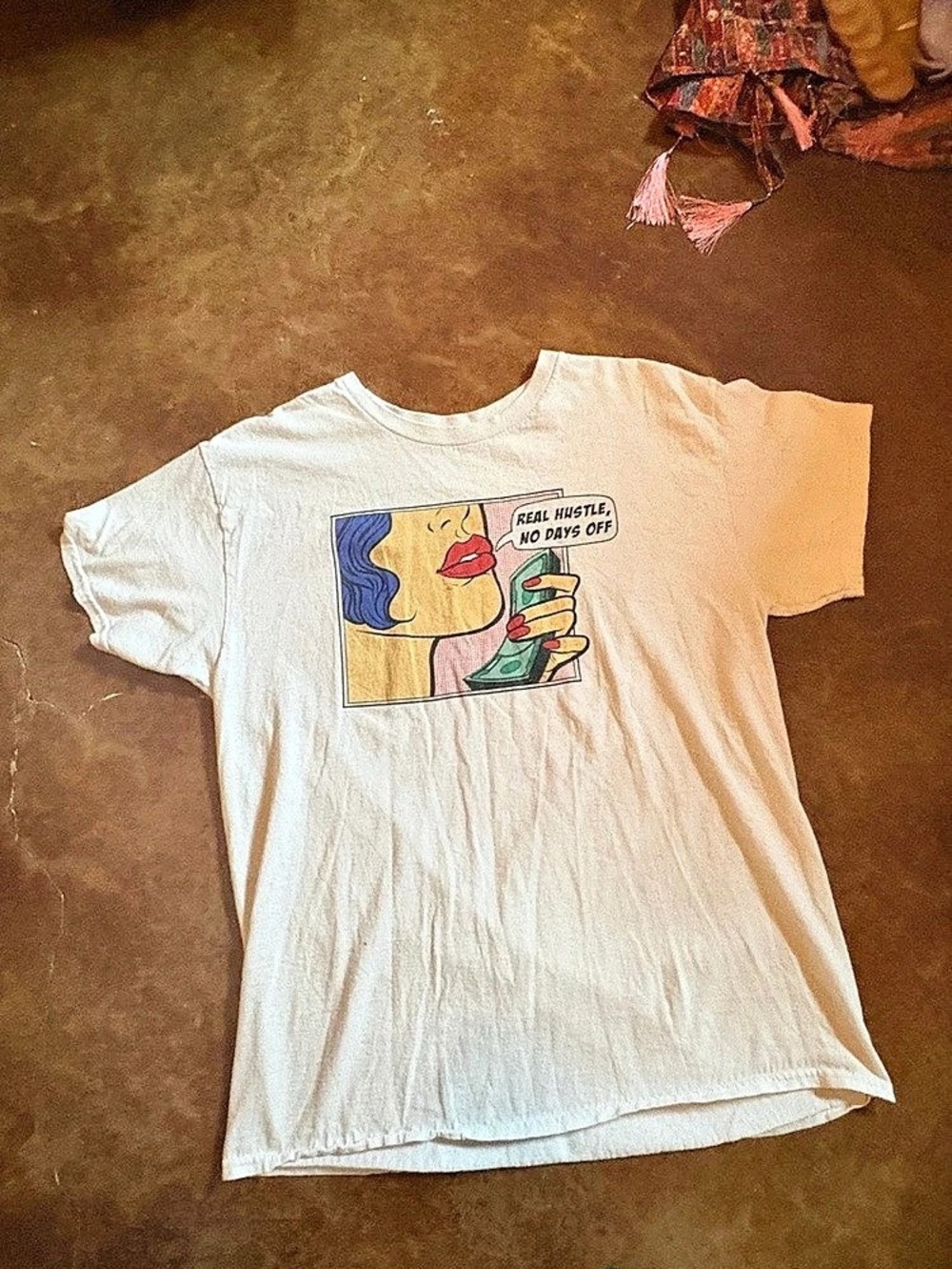 Pop Art Graphic tee